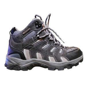 RedHead Overland Mid Waterproof Hiking Boot Women 8 Arctic explore gorpcore Camp